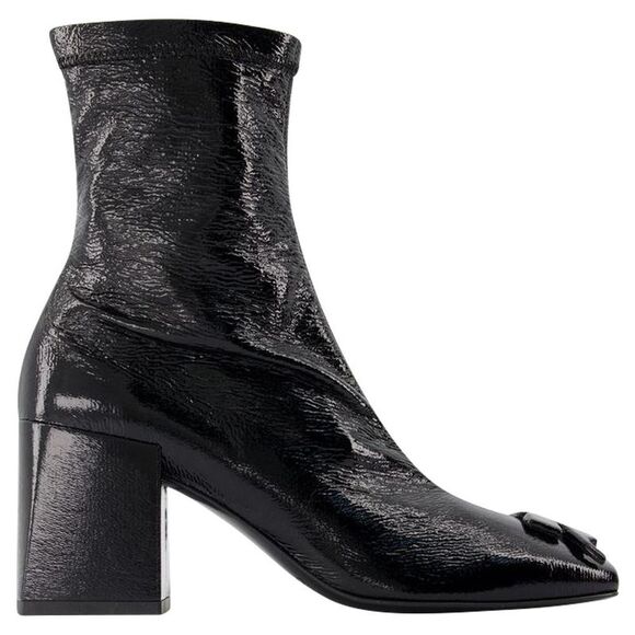 Courreges Women black Ankle Boots - Picture 1 of 3